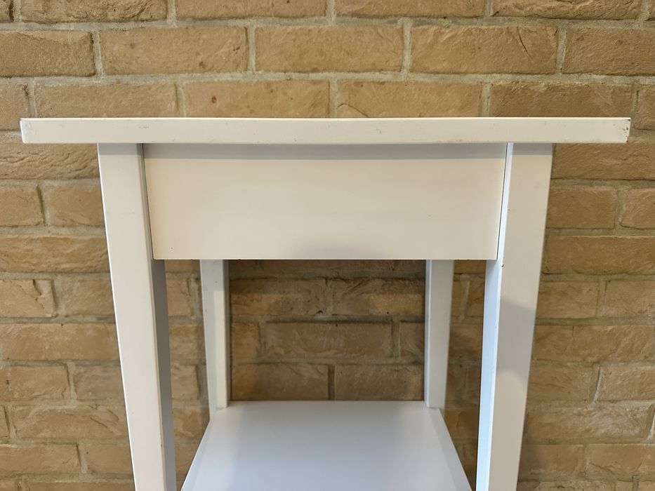 Stolik nocny ikea hemnes