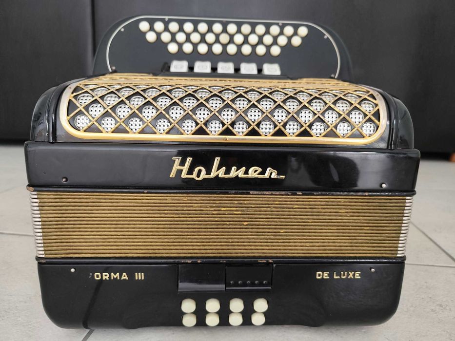 Concertina Hohner