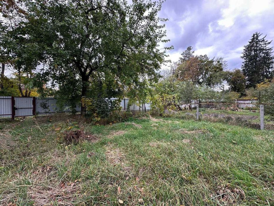 Продаж ділянки 11,5 соток під забудову, фасад 22м