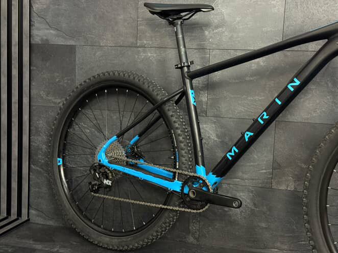 Велосипед 29’’ Marin TEAM MARIN XL