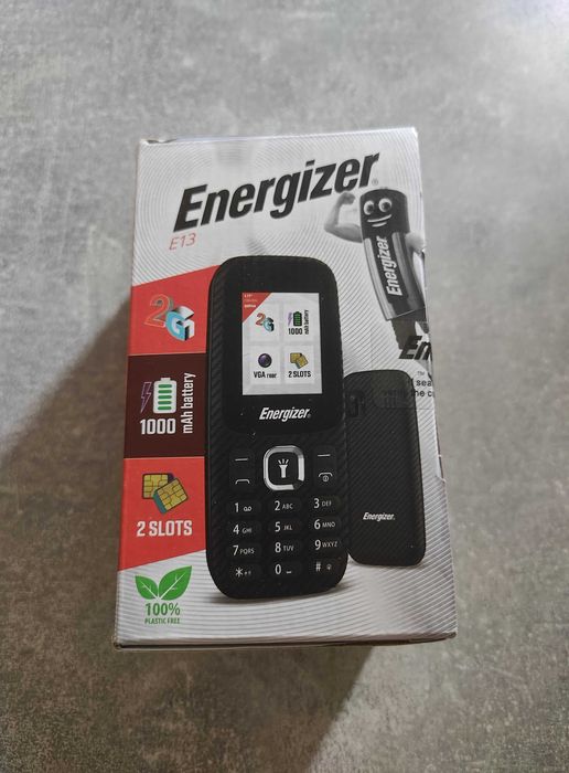 Телефон Energizer E13