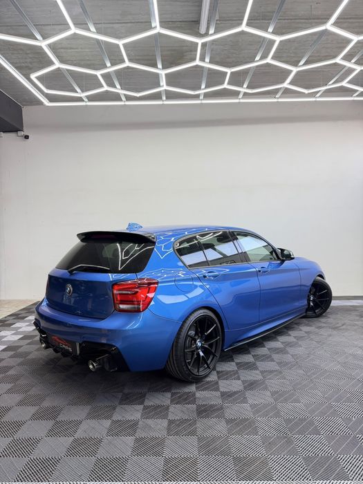 BMW SÉRIE 1 118D PACK M