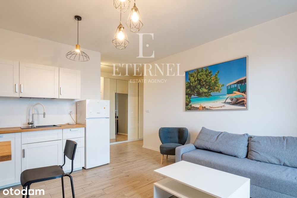 Pet friendly - mieszkanie 2pokojowe w apartamentowcu