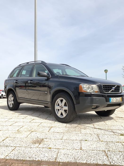 Vendo Jepp Volvo Xc90