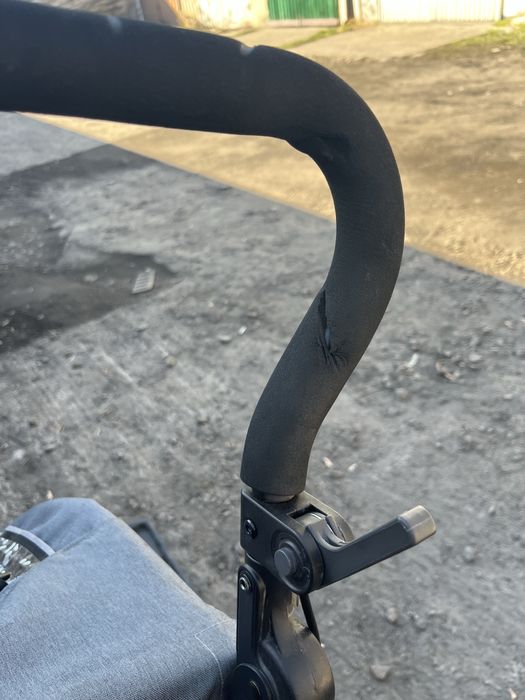 Przyczepka rowerowa Qeridoo qupa 1