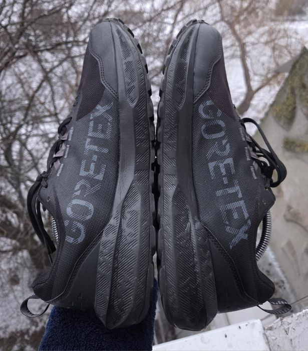 43-43.5р Asics Gel Sonoma 8 GoreTex Gtx трекінгові кросівки