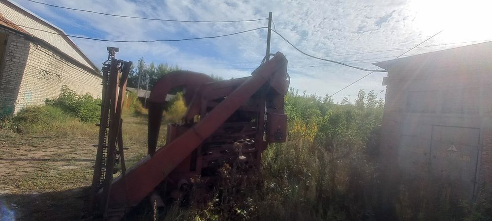 Зерноочистна машина,очісник вороху ,віялка ОВС -25.