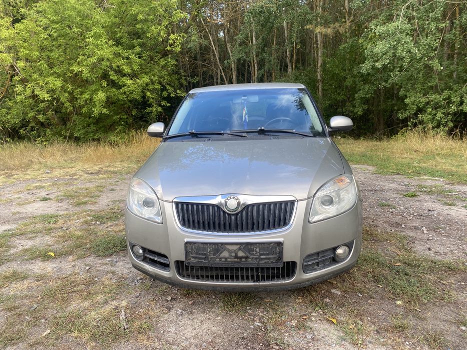Skoda Fabia 1.4
