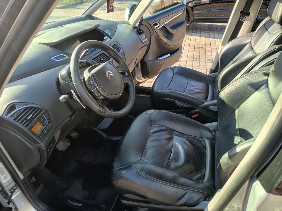 Citroen grand c4 picasso