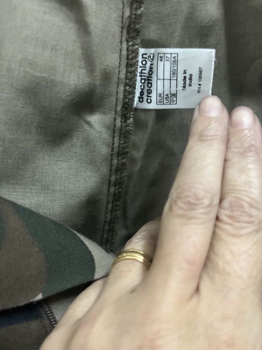 2 Calças Caça Camufladas