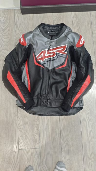 Kurtka motocyklowa 4SR TT Replica Vulcano r. 52