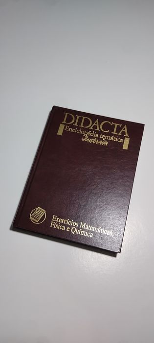 Didacta enciclopedia tematica ilustrada