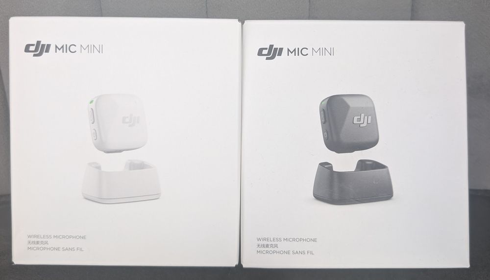 Мікрофон Dji Mic Mini