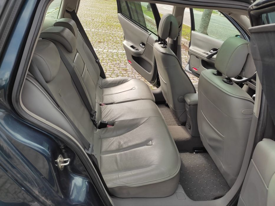 Renault Laguna 2004