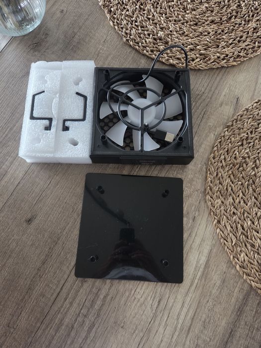 Ventoinha Cooling Fan G-STORY para Xbox Series X – NOVA