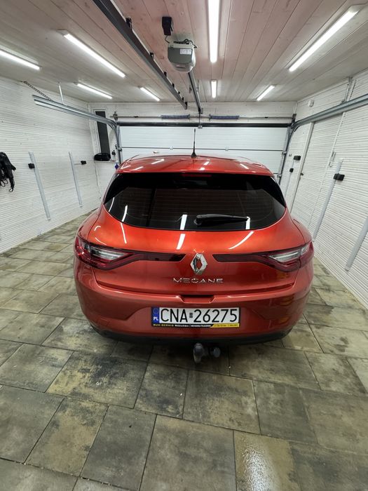 Piekne Renault Megane