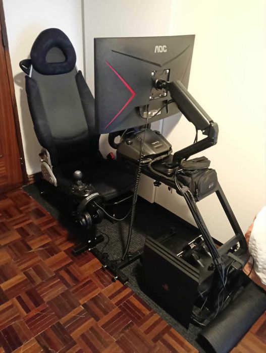 Cockpit Playseat Completo