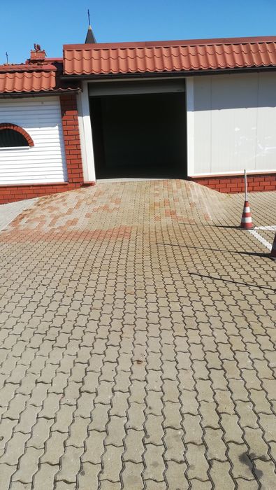 Lokal ok.250m.magazyn,Sochaczew Centrum