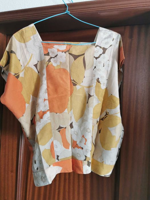 top de senhora da marca Tiagus