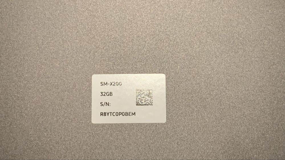 Samsung Galaxy Tab A8 WiFi 32GB