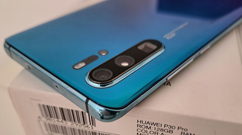 Huawei P30 Pro komplet