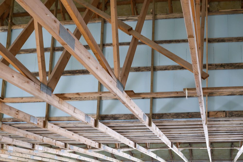 Styrodur XPS AGRO Podsufitka Podbitka Centralny Kanał Wentylacyjny