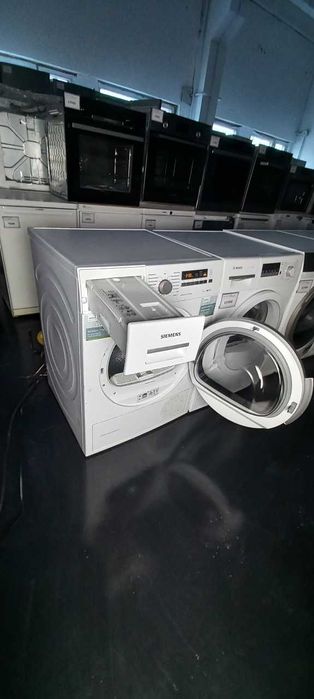 Сушильна машина Siemens 7 кг тепловий насос