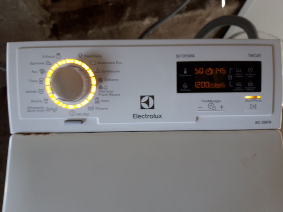 Pralka Electrolux 6kg. 1200obr. Stan bdb.