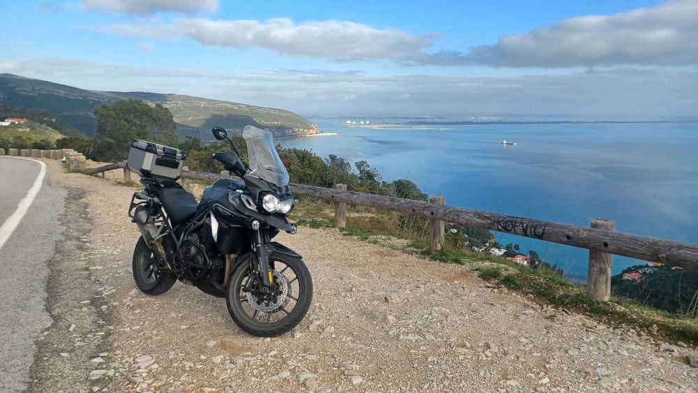 Triumph Tiger 1200 Explorer XRX