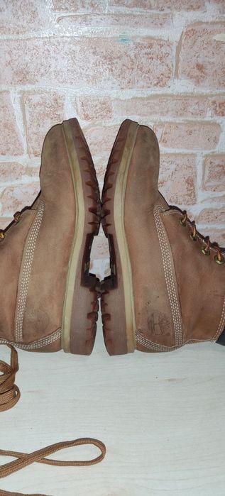 Ботинки Timberland демісезон