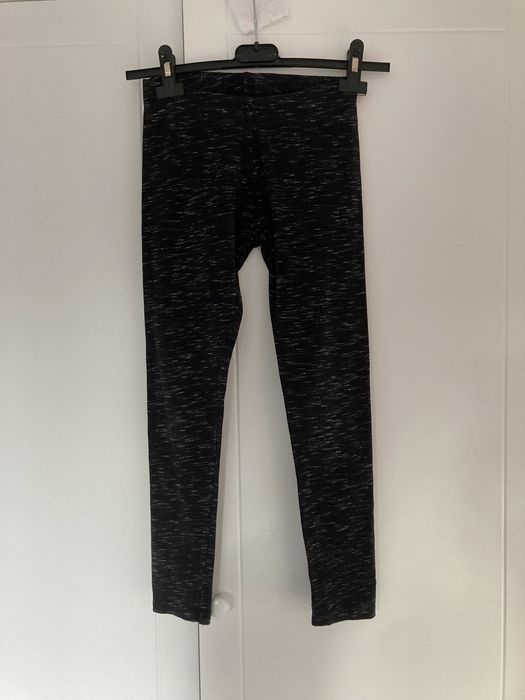Legginsy dla dziewczynki 134-140 cm