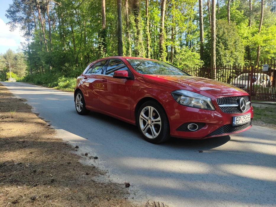 Mercedes A 1.5 diesel