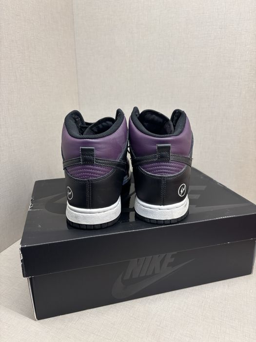 Nike Dunk High Fragment Beijing (2021)