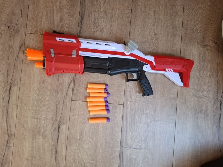 Pistolet Nerf Fortnite Shotgun