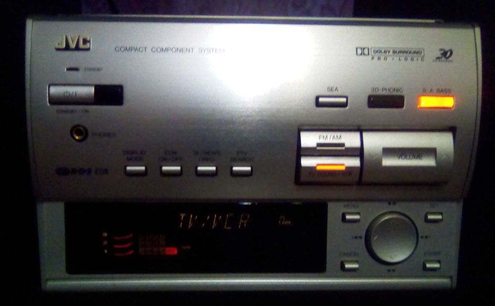 JVC EX-TD 77 R .
