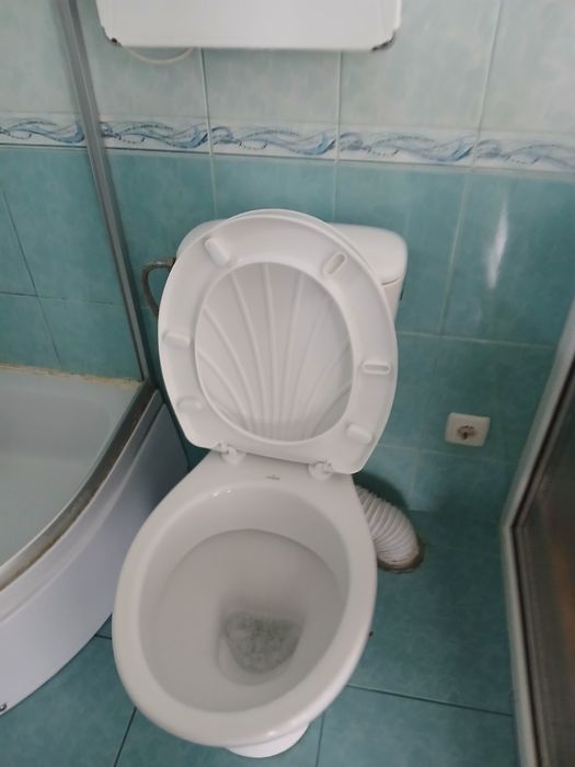 Умивальник тюльпан унитаз