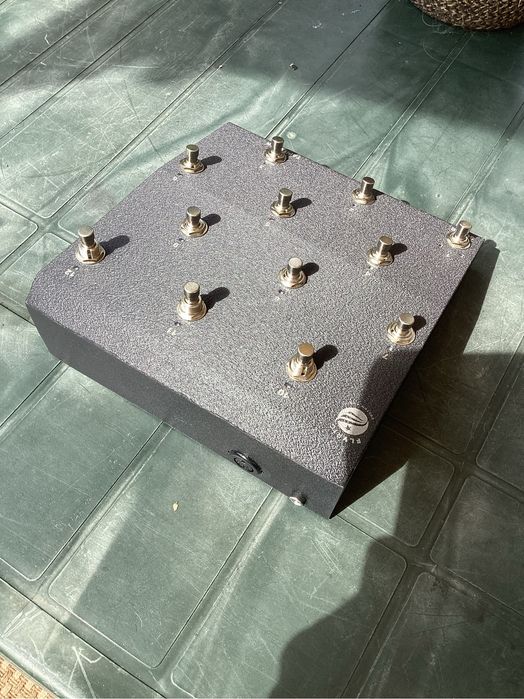 Midi controlador para Fractal Fm3 Fm9 Fc6 Fc12