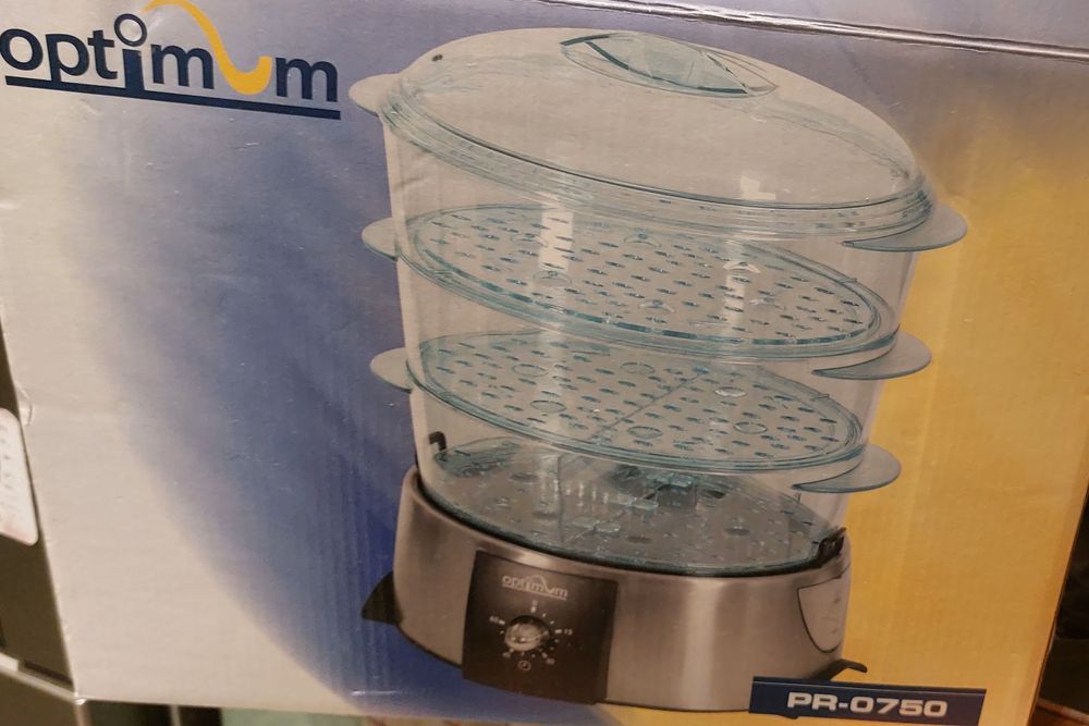 Parowar Optimum PR-0750