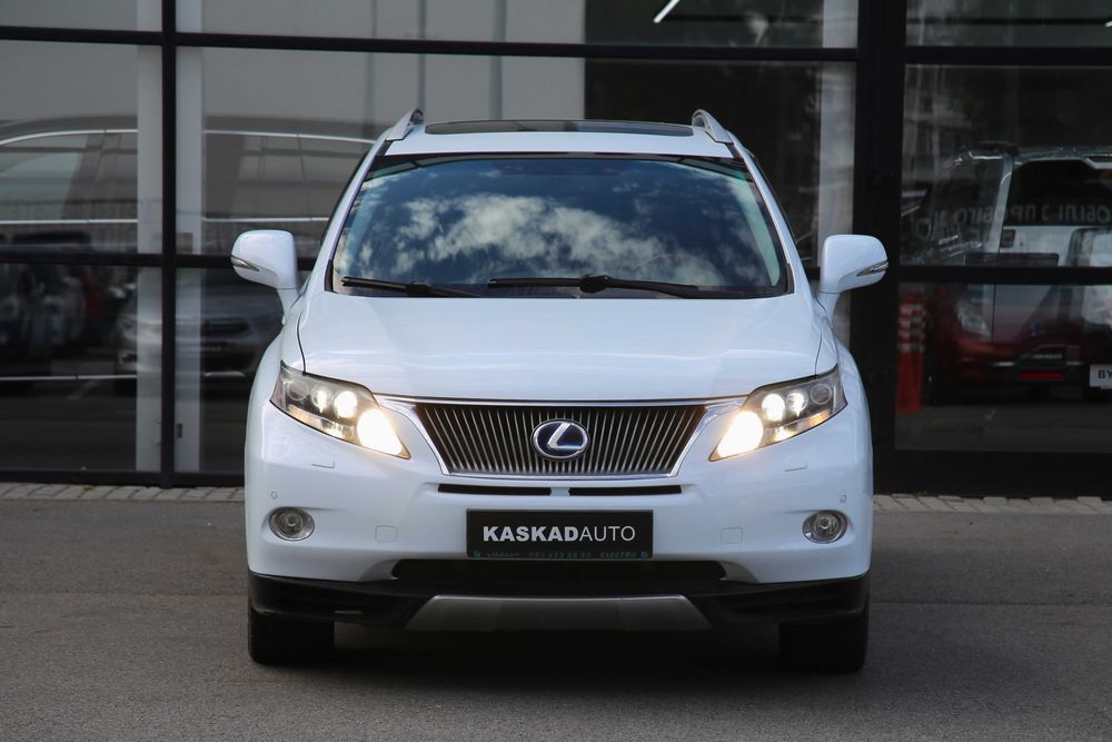 Продам Lexus RX 450 h
