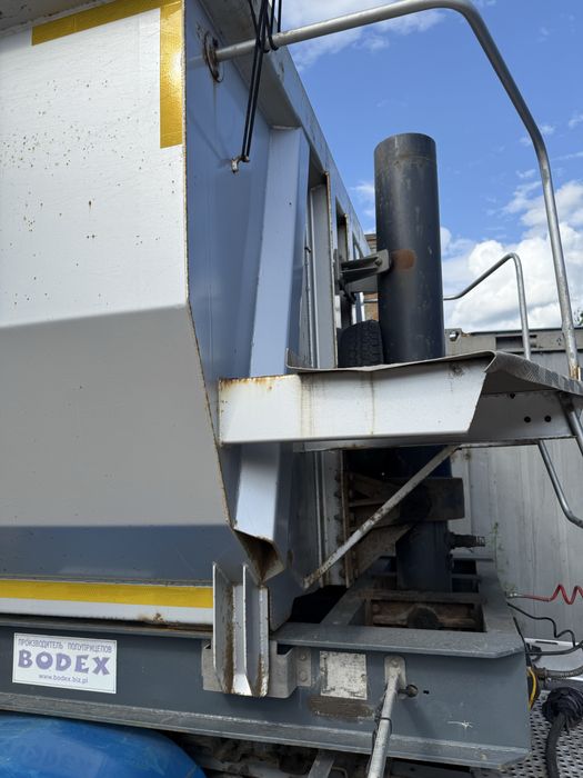 Продам DAF 510 евро 5 , самосвал!