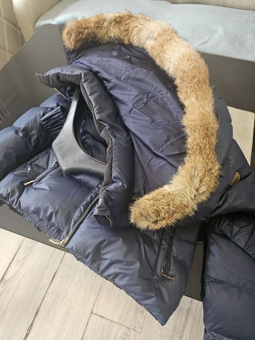 Kurtka zimowa Emporio Armani roz. S