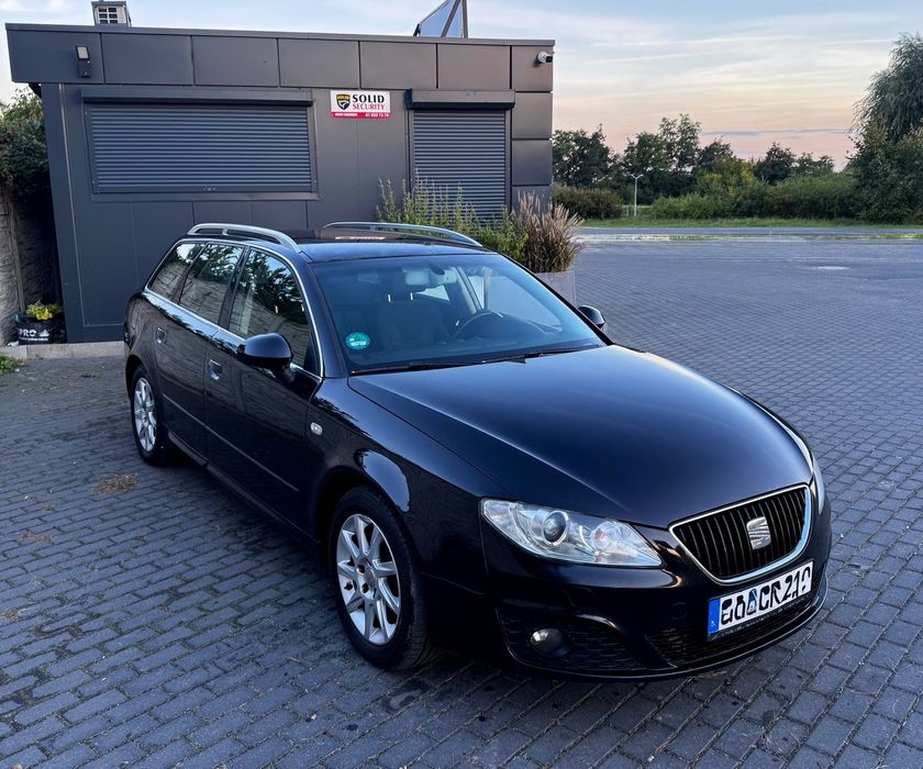 Seat Exeo