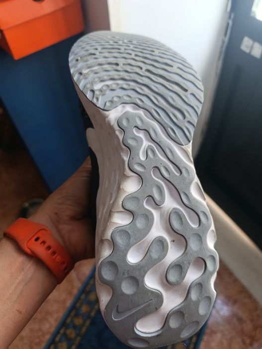 Sapatilhas Nike react infinity