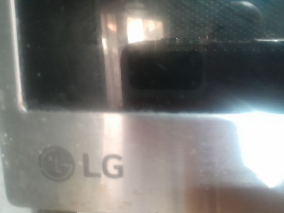 Microndas LG inox c/ grill 40€