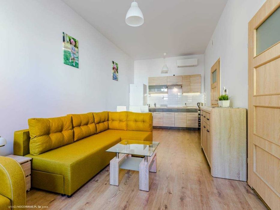 Ustka apartament 2-3 os. blisko morza | klima | parking | Oleńka