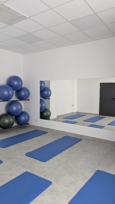 Gabinet i sala ćwiczeń wynajem na dni. Świetna lokalizacja.