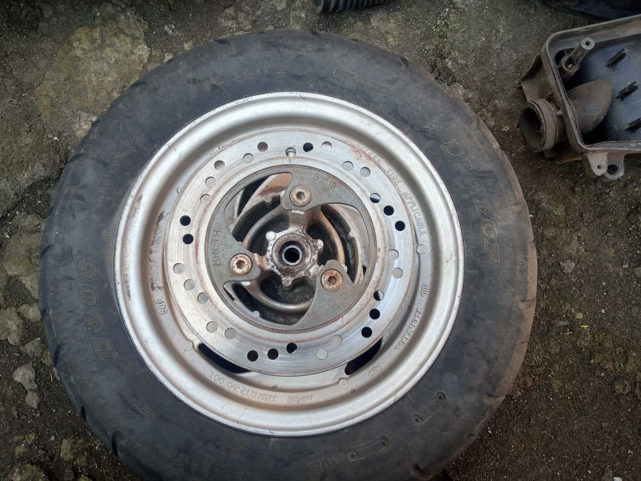 Генератор Honda Lead af20