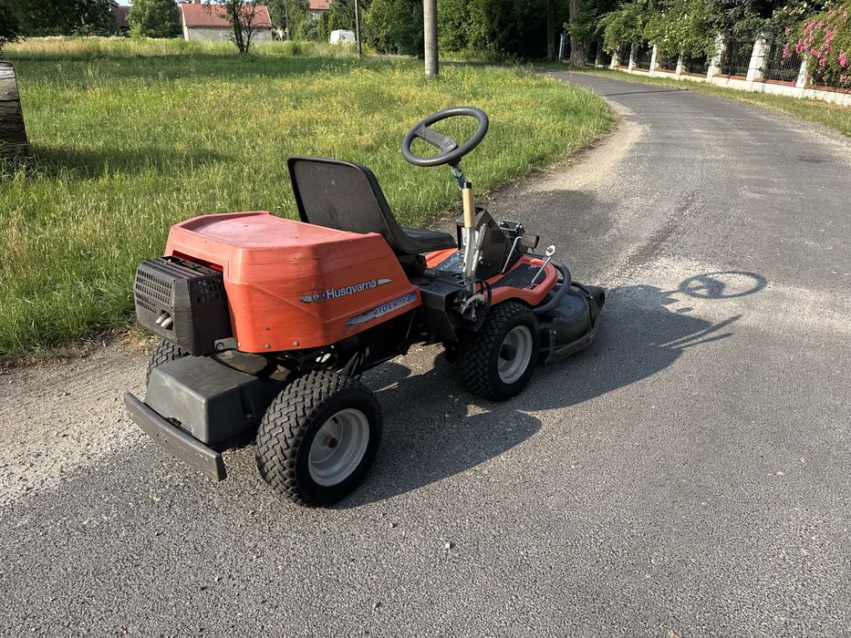 Husqvarna Rider 13