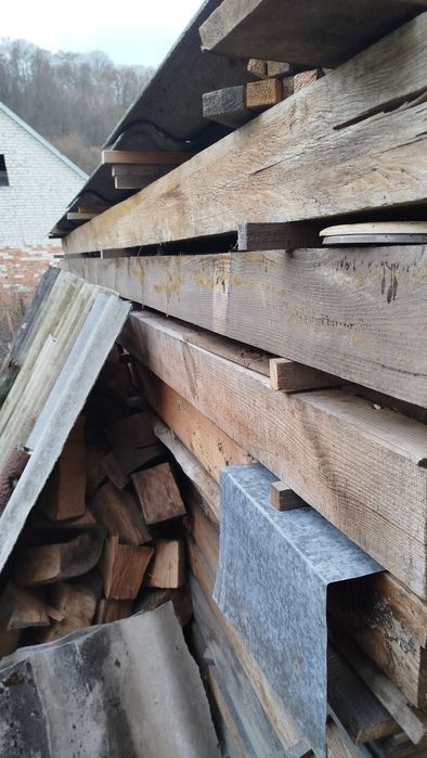 Кроква , платва на дах