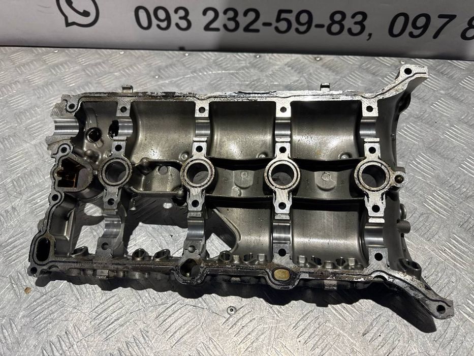 Клапанна кришка ГБЦ 2.0 TSI, TFSI / VW Volkswagen Tiguan, Passat, Arteon, T-Rock / Audi: A3, A4, A5, Q3, Q5 / 06L103475H